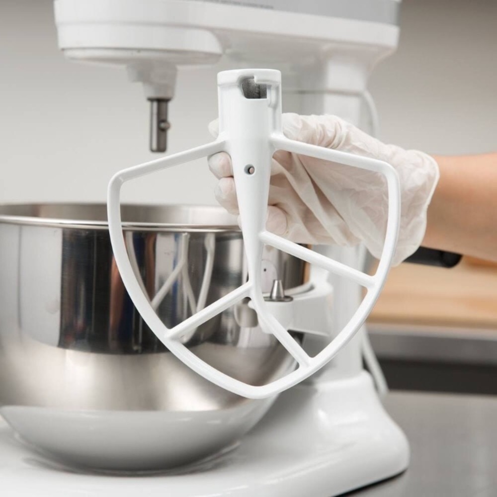KitchenAid coated flat beater